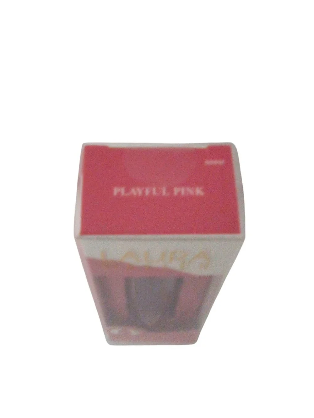 Laura Geller Lip Action Hydrating Lipstick In Playful Pink Full Size NIB